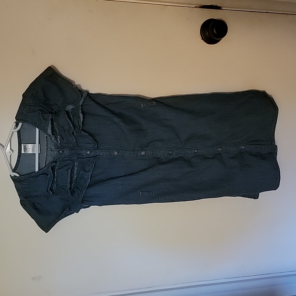 Jean Dress, OshKosh, Size 8